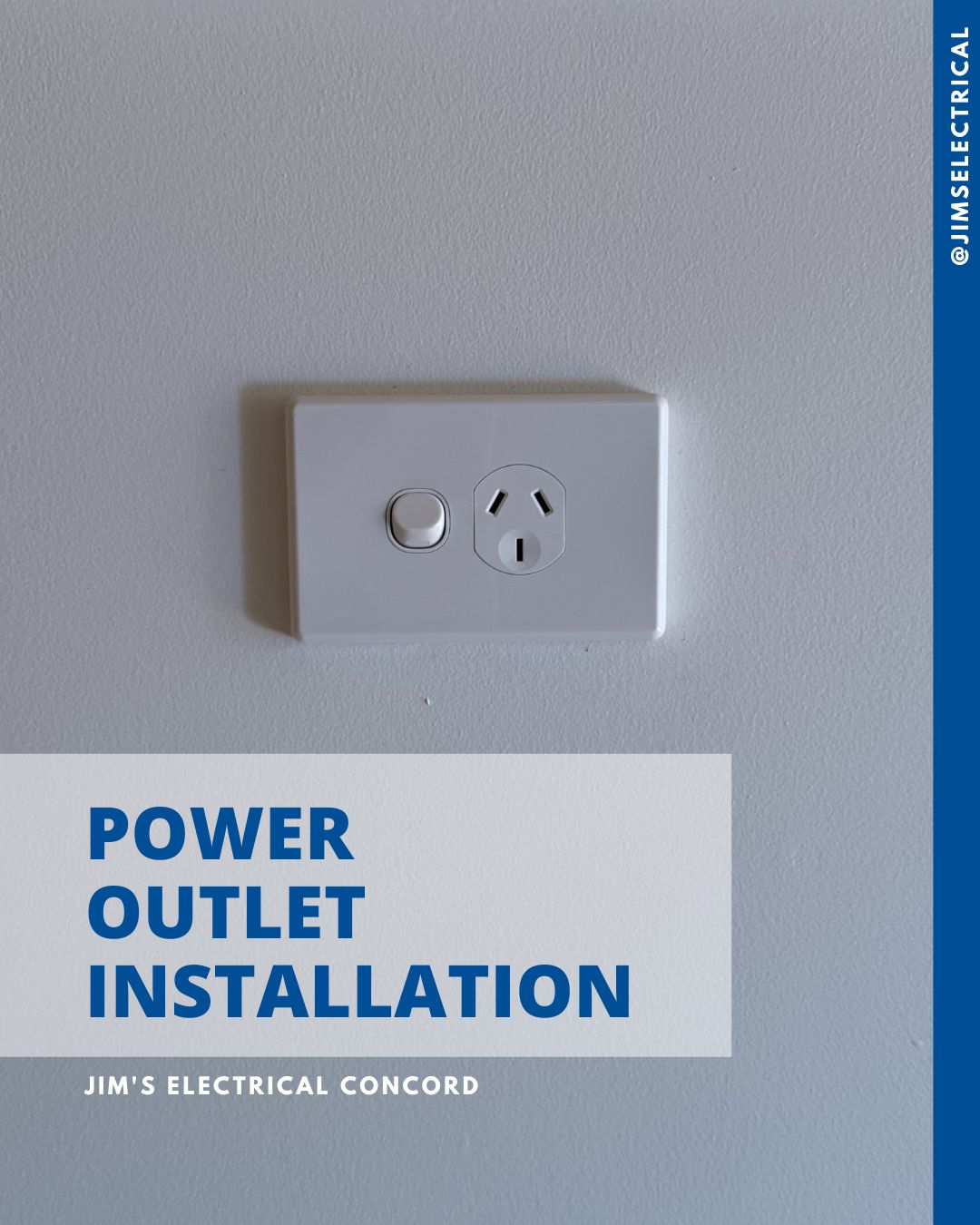 Power Outlet Installation